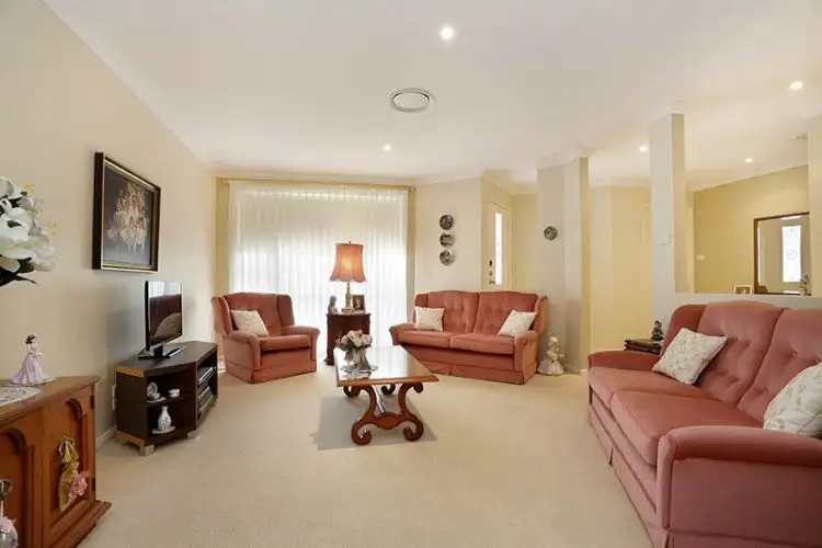 Fifth view of Homely house listing, 22 Valenti Crescent, Kellyville NSW 2155