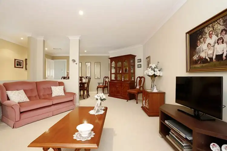 Sixth view of Homely house listing, 22 Valenti Crescent, Kellyville NSW 2155
