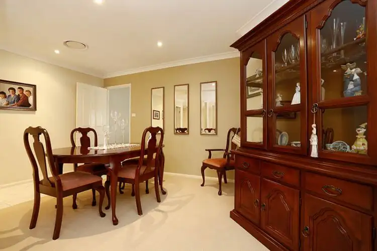 Seventh view of Homely house listing, 22 Valenti Crescent, Kellyville NSW 2155