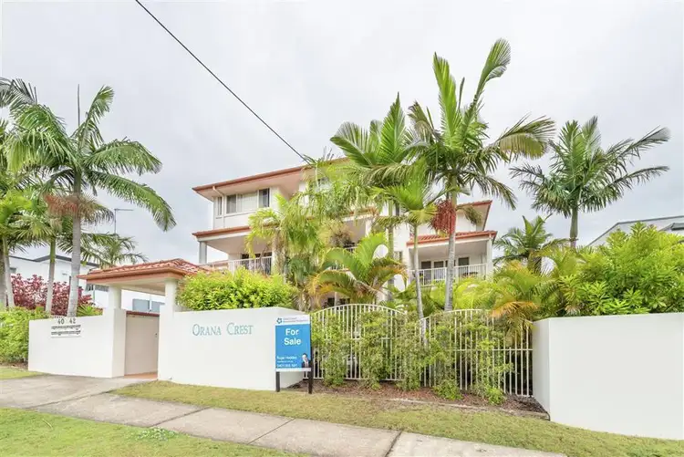 Main view of Homely unit listing, 14/40-42 Meron St, Southport QLD 4215