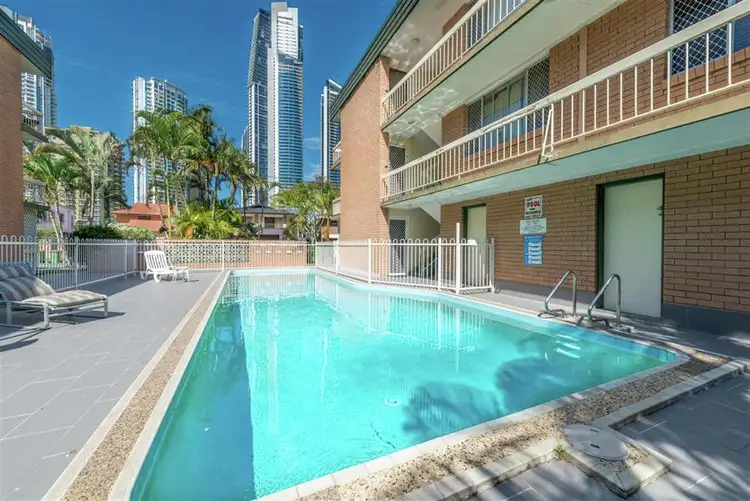 Sixth view of Homely house listing, 11/18 Tarcoola Cres, Surfers Paradise QLD 4217