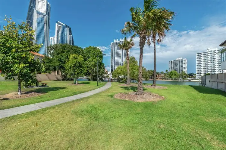Seventh view of Homely house listing, 11/18 Tarcoola Cres, Surfers Paradise QLD 4217