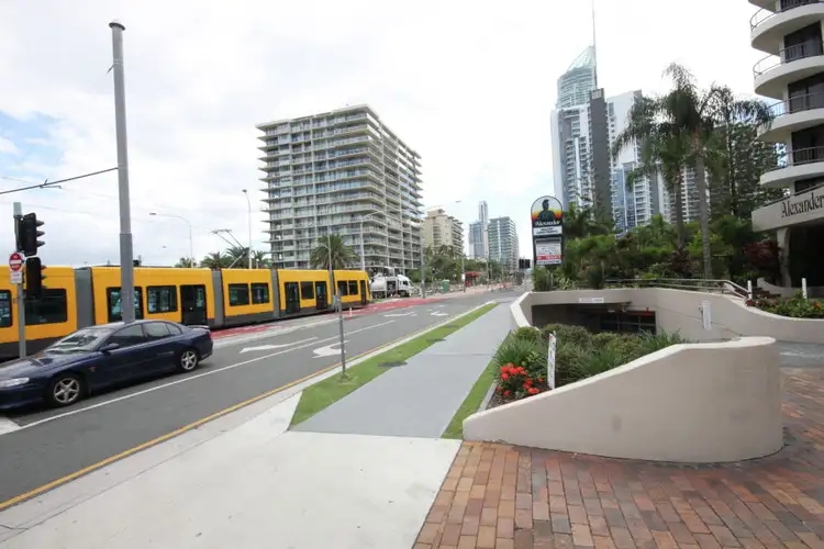 Sixth view of Homely unit listing, 34/2943 Surfers Paradise Blvd, Surfers Paradise QLD 4217