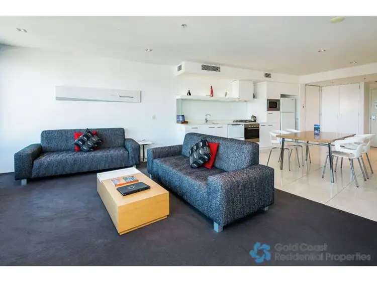 Third view of Homely apartment listing, 1607/9 Hamilton Ave, Surfers Paradise QLD 4217
