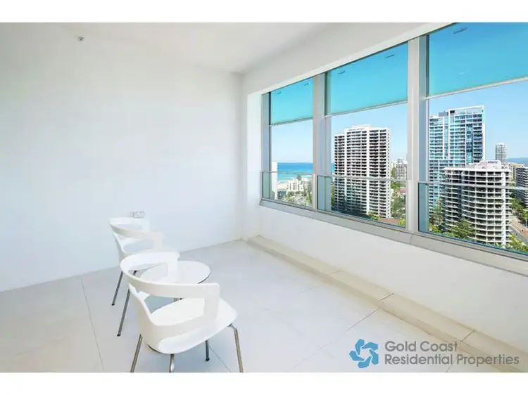 Fifth view of Homely apartment listing, 1607/9 Hamilton Ave, Surfers Paradise QLD 4217