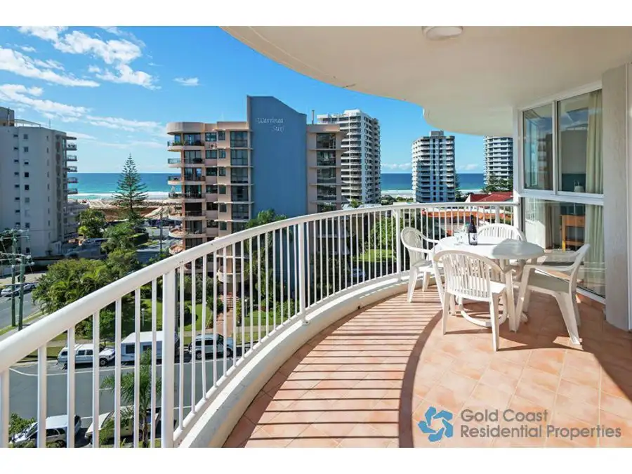 Main view of Homely apartment listing, 61/210-218 Surf Pde, Surfers Paradise QLD 4217