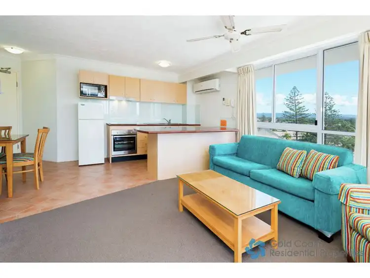 Second view of Homely apartment listing, 61/210-218 Surf Pde, Surfers Paradise QLD 4217