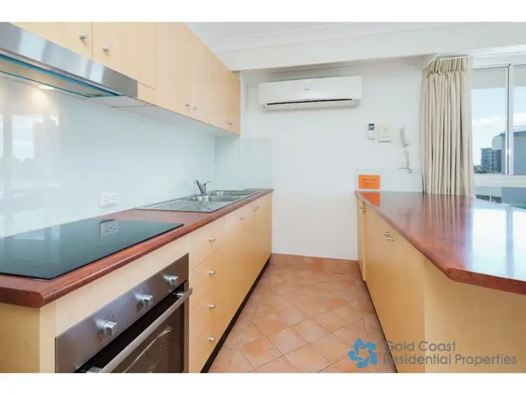 Third view of Homely apartment listing, 61/210-218 Surf Pde, Surfers Paradise QLD 4217
