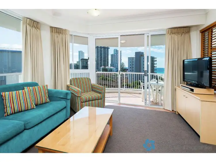 Fifth view of Homely apartment listing, 61/210-218 Surf Pde, Surfers Paradise QLD 4217