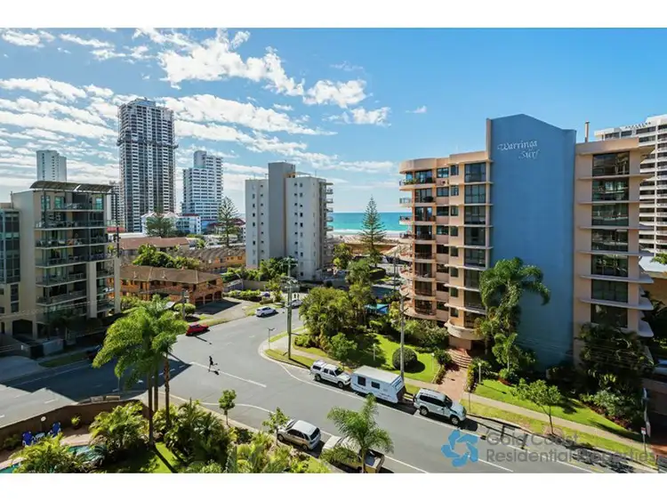 Seventh view of Homely apartment listing, 61/210-218 Surf Pde, Surfers Paradise QLD 4217