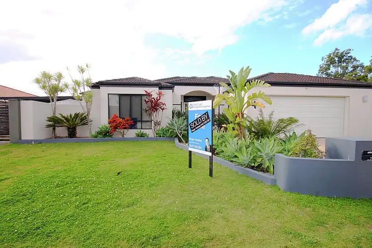 Main view of Homely house listing, 4 Bellwood Place, Molendinar QLD 4214