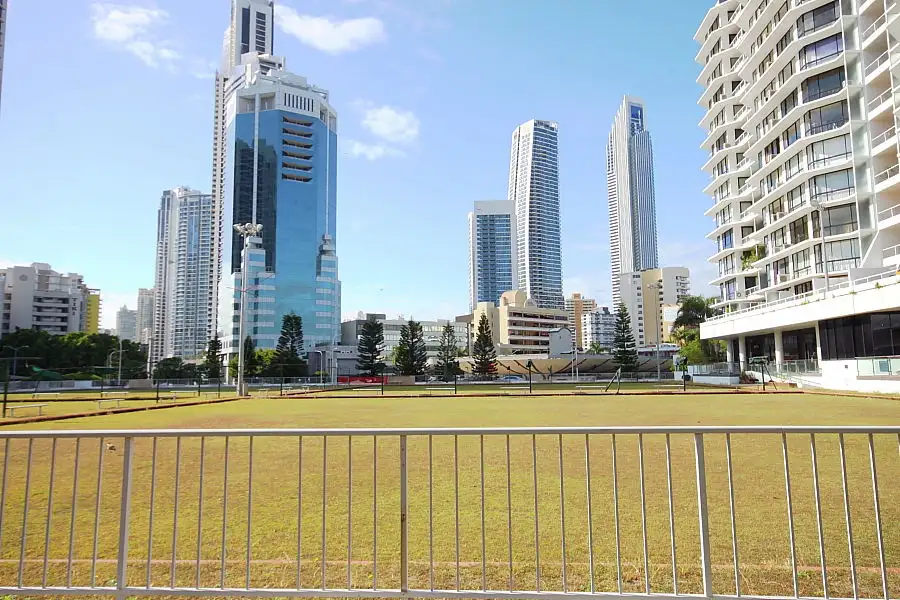 Main view of Homely unit listing, 5/59a Peninsular Dr, Surfers Paradise QLD 4217