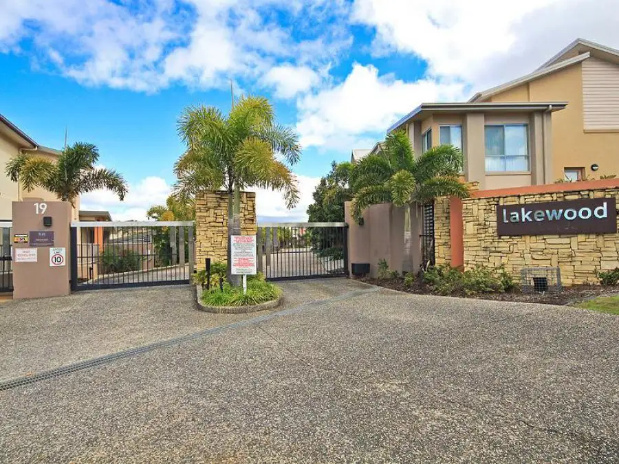 Main view of Homely townhouse listing, 109/19 Carina Peak Dr, Varsity Lakes QLD 4227