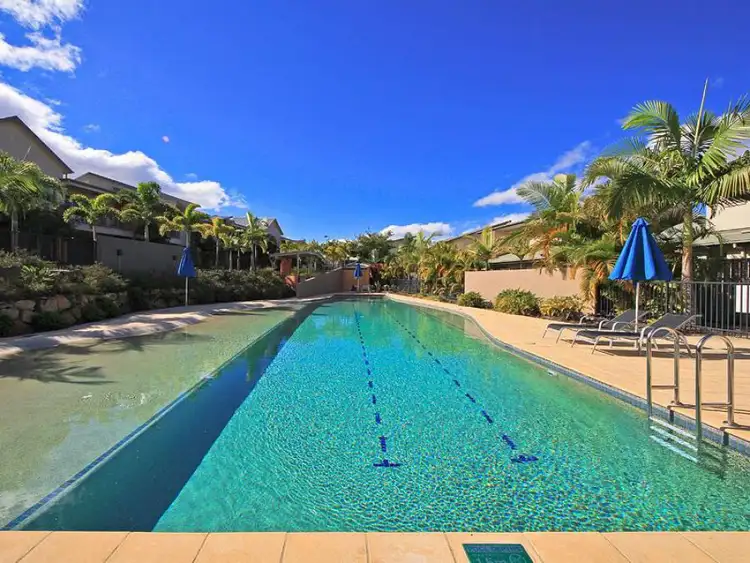 Second view of Homely townhouse listing, 109/19 Carina Peak Dr, Varsity Lakes QLD 4227