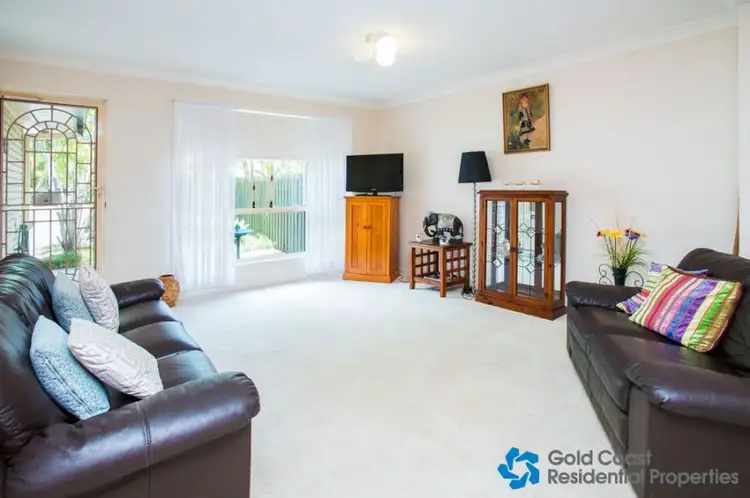 Second view of Homely townhouse listing, 11/18 Navars Street, Reedy Creek QLD 4227