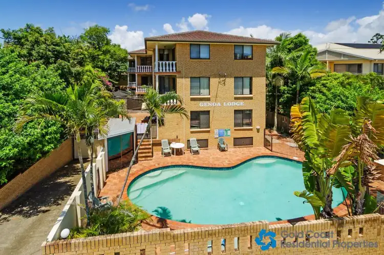 3/6 Genoa Street, Surfers Paradise QLD 4217