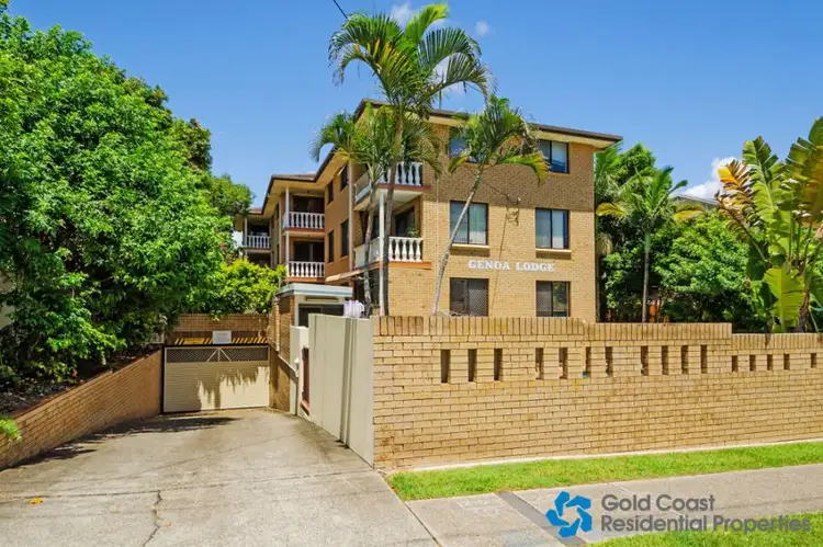 Second view of Homely unit listing, 3/6 Genoa Street, Surfers Paradise QLD 4217