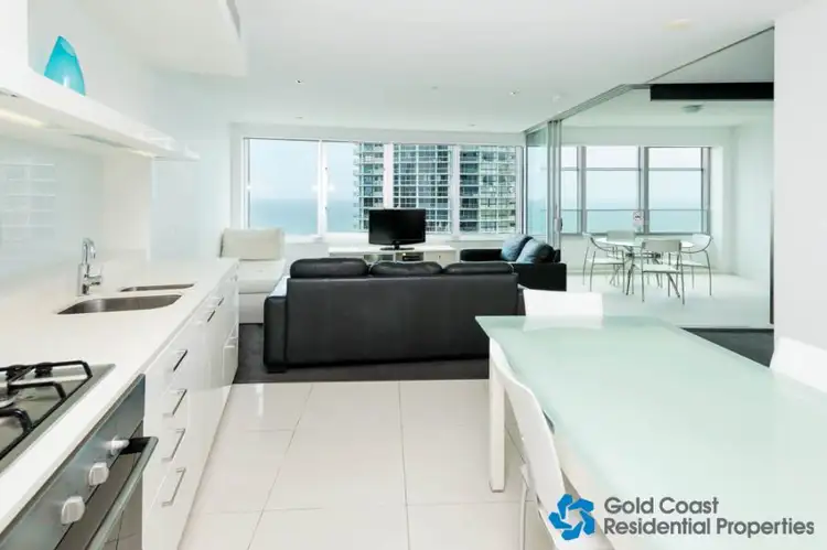 Fourth view of Homely apartment listing, 2603/9 Hamilton Ave, Surfers Paradise QLD 4217