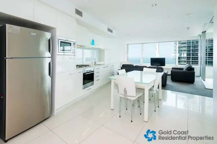 Fifth view of Homely apartment listing, 2603/9 Hamilton Ave, Surfers Paradise QLD 4217