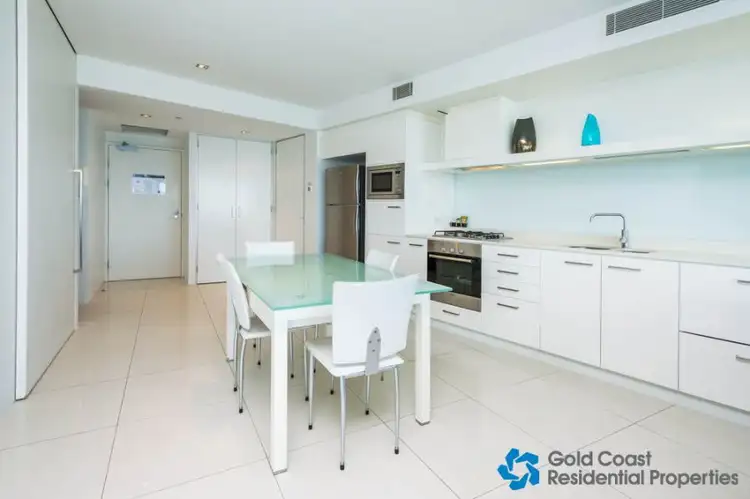 Sixth view of Homely apartment listing, 2603/9 Hamilton Ave, Surfers Paradise QLD 4217