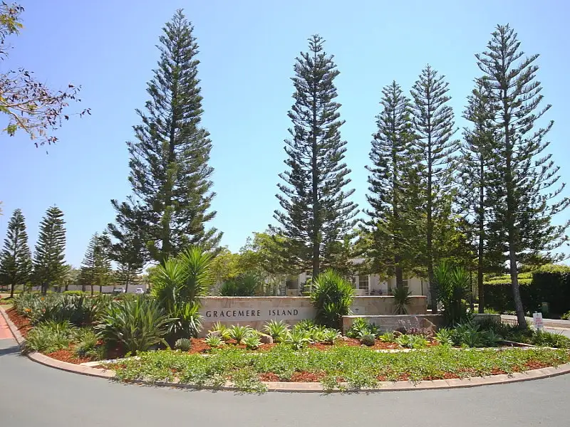 Main view of Homely land listing, 82 Wylarah Way, Hope Island QLD 4212