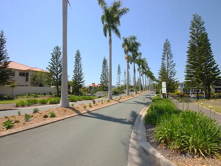 Second view of Homely land listing, 82 Wylarah Way, Hope Island QLD 4212