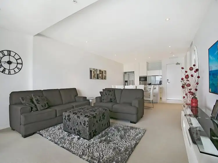Fourth view of Homely apartment listing, 2006/1 Oracle Blvd, Broadbeach QLD 4218
