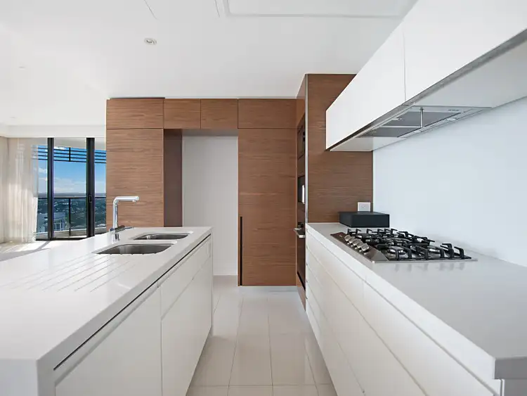 Third view of Homely apartment listing, 3501/1 Oracle Boulevard, Broadbeach QLD 4218