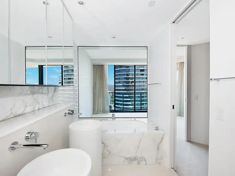 Sixth view of Homely apartment listing, 3501/1 Oracle Boulevard, Broadbeach QLD 4218