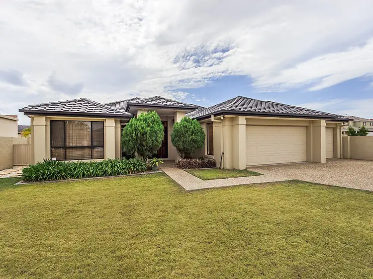 Main view of Homely house listing, 19 Rebholz Dr, Benowa QLD 4217