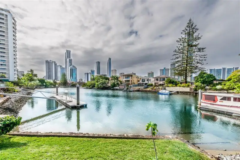 Main view of Homely unit listing, 3/5 Mallana Street, Surfers Paradise QLD 4217
