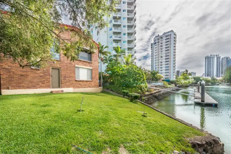 Second view of Homely unit listing, 3/5 Mallana Street, Surfers Paradise QLD 4217