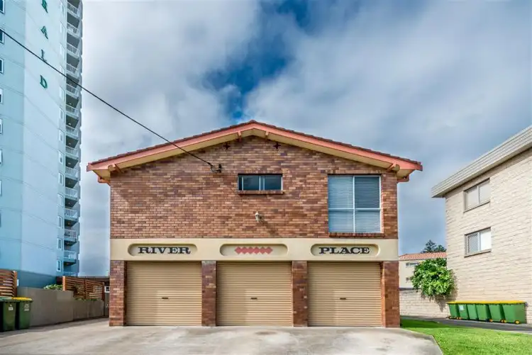 Third view of Homely unit listing, 3/5 Mallana Street, Surfers Paradise QLD 4217