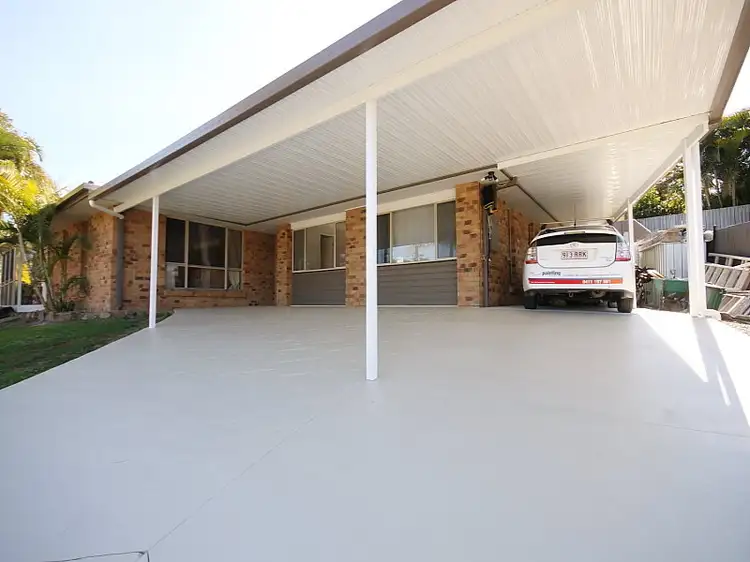Second view of Homely house listing, 8 Rodriguez Ct, Parkwood QLD 4214