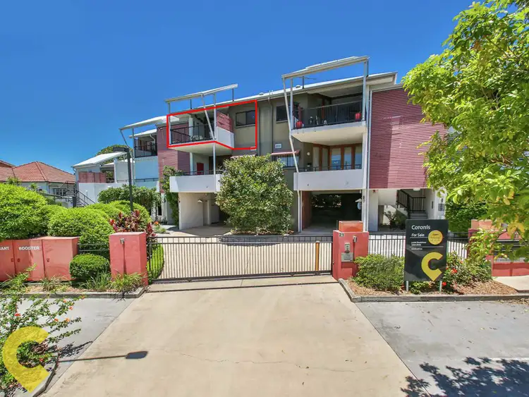 Main view of Homely unit listing, 13/21 Wolseley Street, Clayfield QLD 4011
