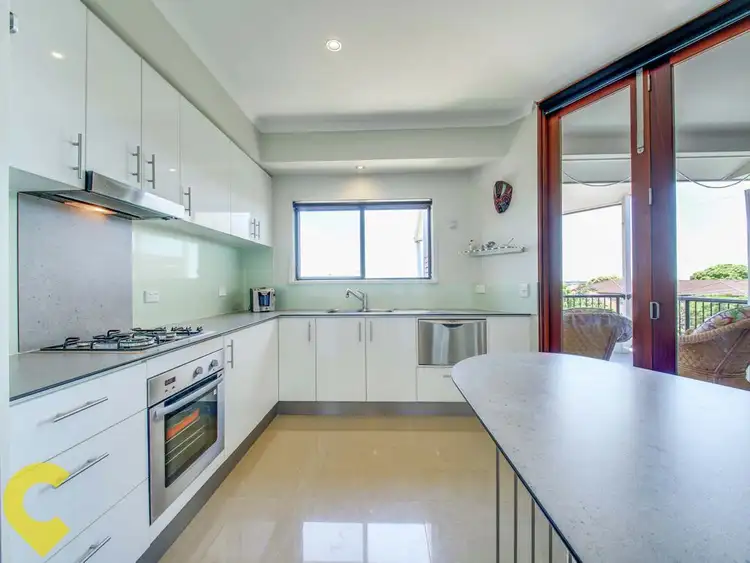 Second view of Homely unit listing, 13/21 Wolseley Street, Clayfield QLD 4011