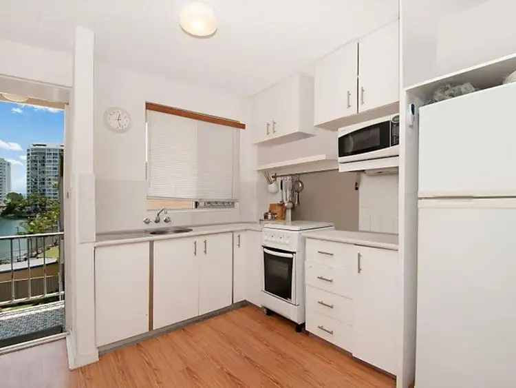 Fifth view of Homely unit listing, 8/59a Peninsular Drive, Surfers Paradise QLD 4217