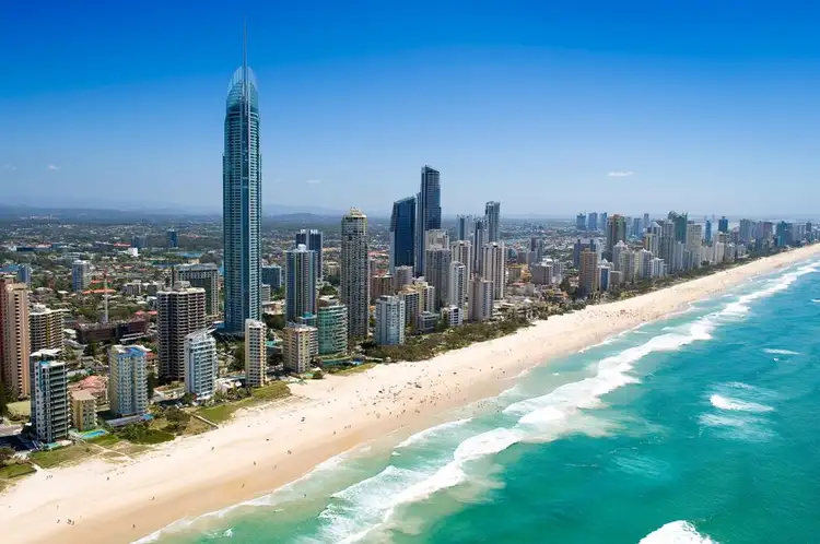 Sixth view of Homely unit listing, 8/59a Peninsular Drive, Surfers Paradise QLD 4217