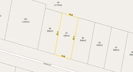 Second view of Homely house listing, 97 Copeland Street, Penrith NSW 2750