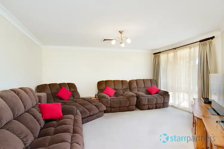 Second view of Homely house listing, 12 Hercules Place, Bligh Park NSW 2756