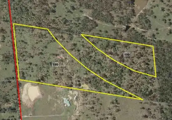 Main view of Homely land listing, 102 Siddans Rd(199 Kerner rd), Deebing Heights QLD 4306