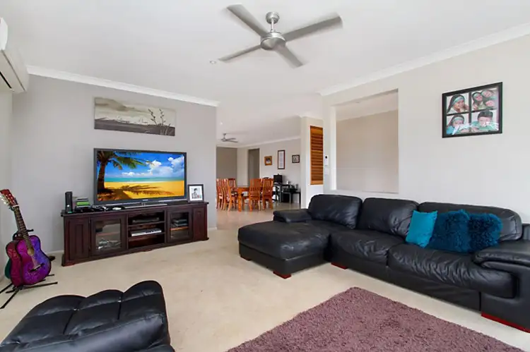 Fifth view of Homely house listing, 11 Nandina Court, Upper Coomera QLD 4209