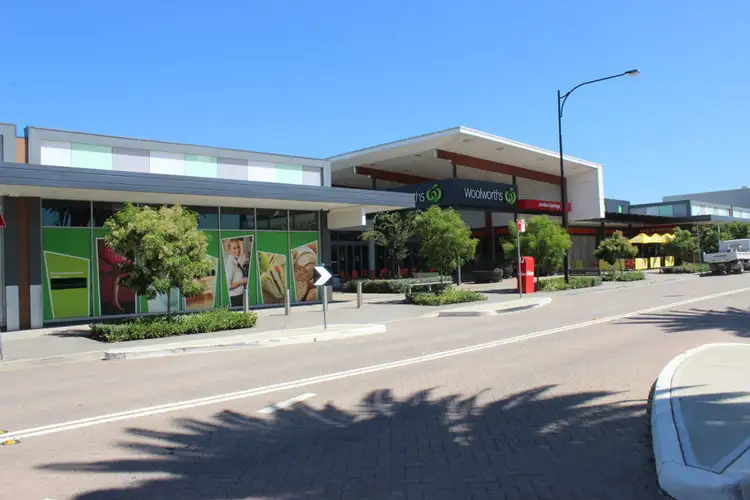 Fifth view of Homely land listing, 25 Whyalla Street, Jordan Springs NSW 2747