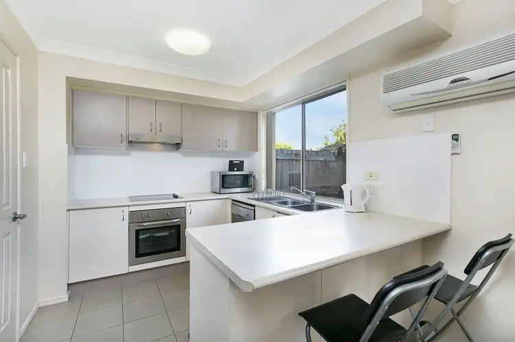 Third view of Homely townhouse listing, 16/11 Hilltop Court, Carina QLD 4152