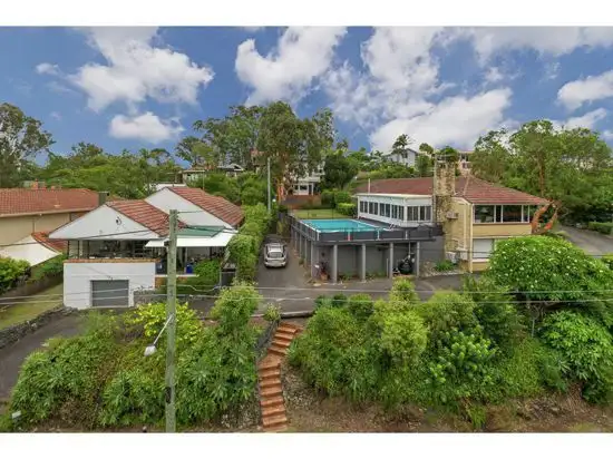 Main view of Homely house listing, 133, 135, 139 THE ESPLANADE, St Lucia QLD 4067
