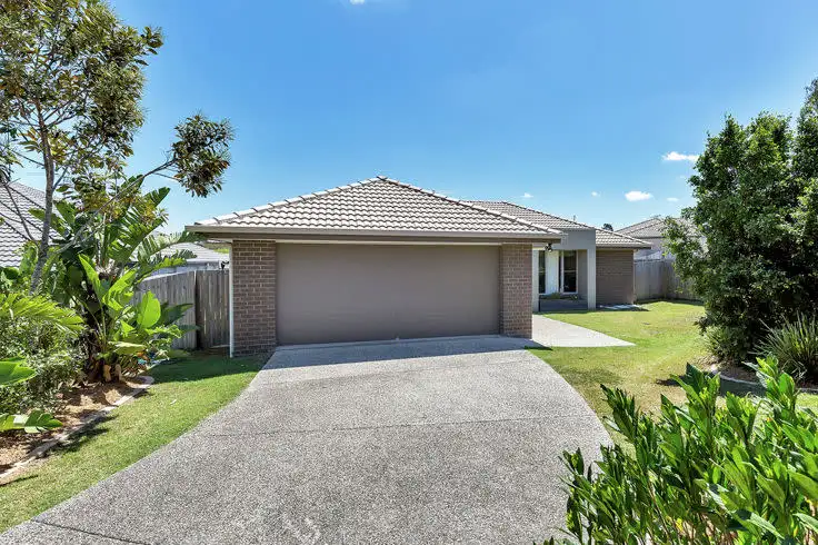 Second view of Homely house listing, 58 BERRIGAN STREET, Redbank Plains QLD 4301