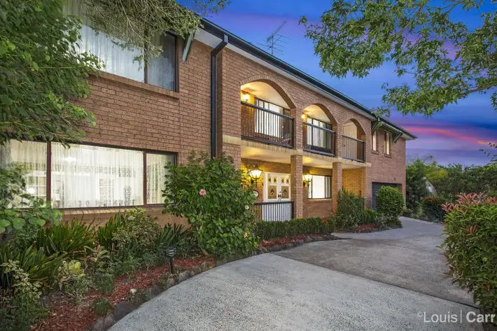 Fifth view of Homely house listing, 53 Ulundri Drive, Castle Hill NSW 2154