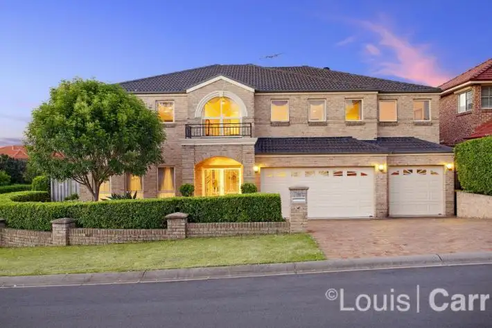 25 Beaumaris Ave, Castle Hill NSW 2154