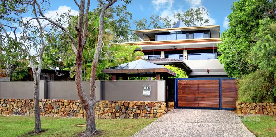 Main view of Homely house listing, 84 Fiddaman Road, Emerald Beach NSW 2456