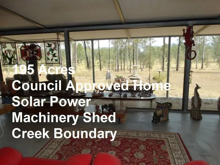 Lot 21 Beaumanor Road, Lowmead QLD 4676